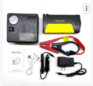 JUMPER DE VEHICULO TM15 + BOMBA DE AIRE KIT TODO EN UNO MD-10505